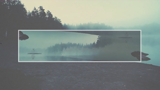Grainy Lake Motion Loop