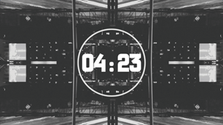 Cityleidescope Countdown