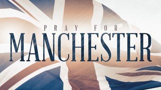 Pray For Manchester
