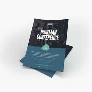 Men's Ministry Flyer