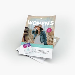 Women's Conference Flyer