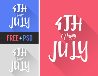 Fourth of July Social Media