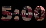 Independence Day Countdown (55584)