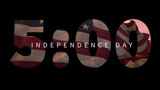 Independence Day Countdown