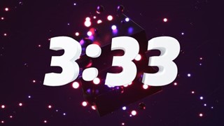 Shape the Galaxy Countdown