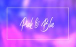 Pink & Blue  (57113)