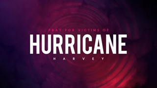 Pray for Hurricane Victims