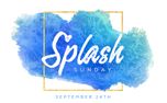 Splash Sunday Slide (57219)