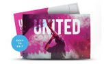 United Conference Postcard (57736)