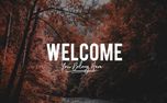 Autumn Welcome (58257)