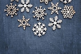 Snowflake Ornaments