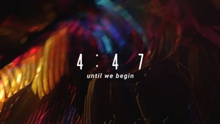 Light Show Countdown