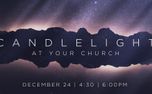 Candlelight Service Slide (59198)
