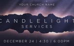 Candlelight Service Slide (59199)