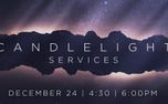 Candlelight Service Slide (59200)