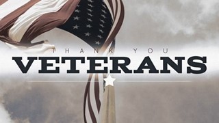 Thank You Veterans