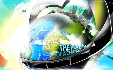 Change Yor World (6001)