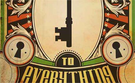 Key to Everything (6009)