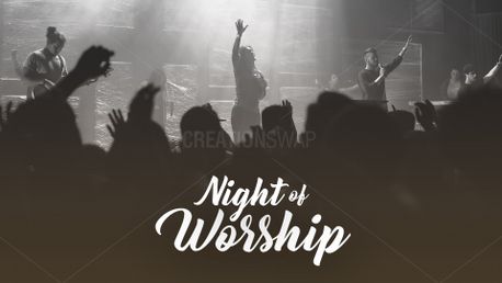 Night Of Worship (61229)