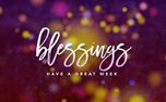 Christmas Blessings (61374)