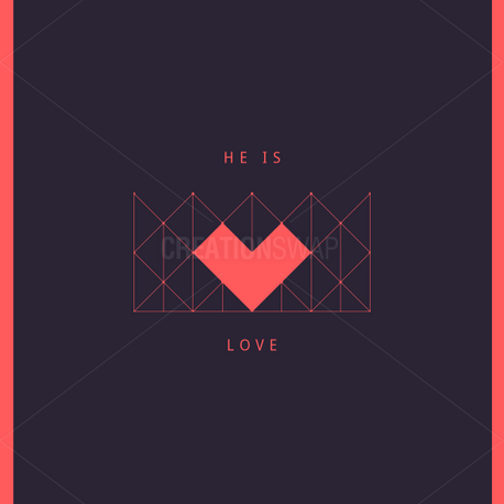 He is Love (61482)