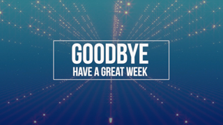Goodbye Motion Titles