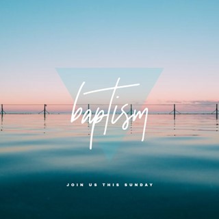 baptism