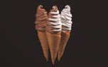 Centered Ice Cream Van Choc (64941)