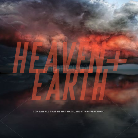 Heaven + Earth (64985)