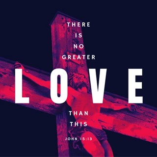 John 15:13 