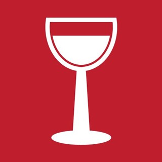 Wine glass icon