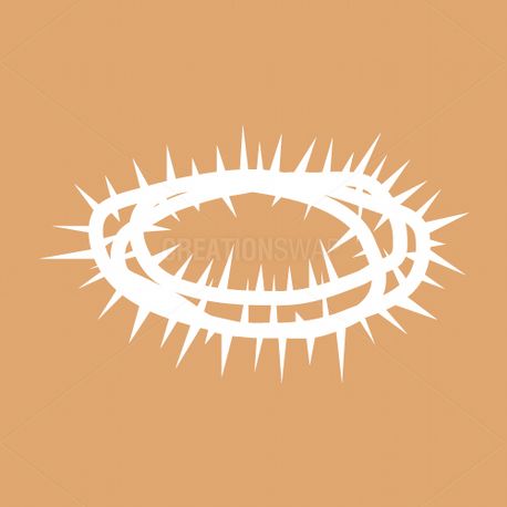Media - Crown of Thorns icon | CreationSwap