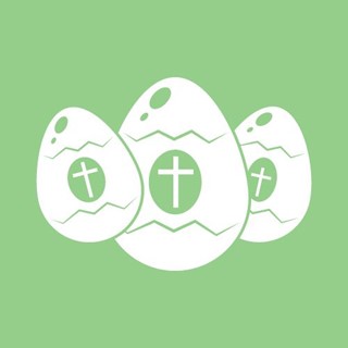 Easter Eggs Icon