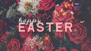 Happy Easter