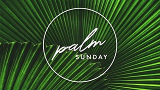 Palm Sunday