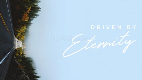 Driven By Eternity (65605)