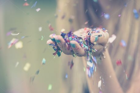 Handful of Glitter (65725)