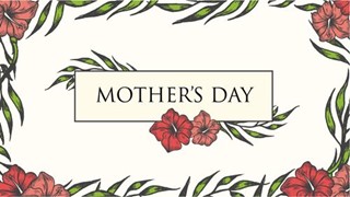 Mother's Day - Tropical