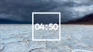 Salt Flats Countdown
