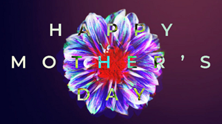 Mother's Day Flower Title