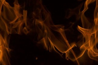 Fire Flames # 10