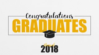 Graduation Graphic Pack 2