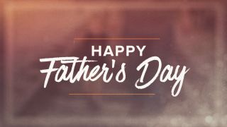 A Father Is More Stills