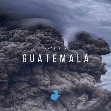 Pray for Guatemala (68025)
