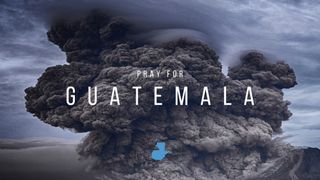 Pray for Guatemala
