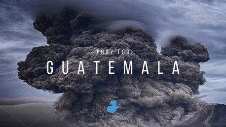 Pray for Guatemala (68026)