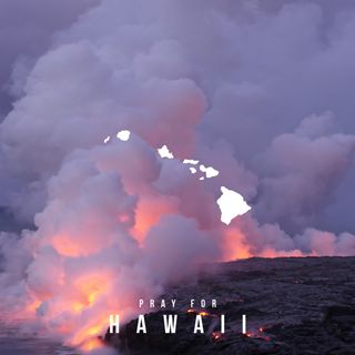 Pray for Hawaii