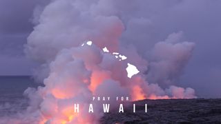 Pray for Hawaii
