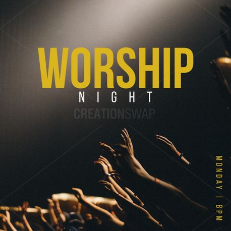 Worship Night (68043)
