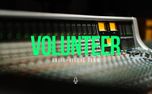 Volunteer audio visual (68108)